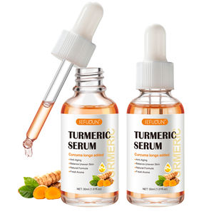 色福敦天然配方暗斑矫正器修复面部血清美白抗衰老姜黄血清 - Product Image 5