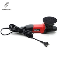 Vente en gros du fabricant polisseuse de voiture orbitale aléatoire à double action polisseuse de voiture