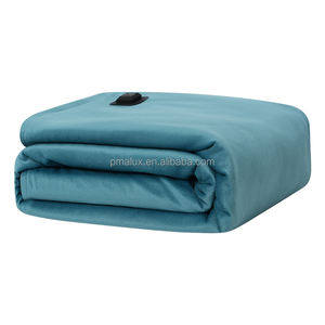 شال مخملي مطوي ساخن لفصل الشتاء يتم التحكم في درجة الحرارة للاستخدام الخارجي - Product Image 4