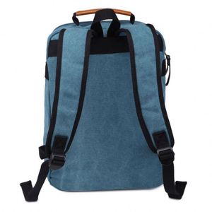 <span class=keywords><strong>Imperméable</strong></span> à l'eau Sac À Dos Vintage En Toile Cirée - Product Image 5