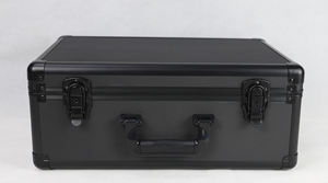 Estuche para tarjetas deportivas <span class=keywords><strong>de</strong></span> aluminio portátil Estuche <span class=keywords><strong>de</strong></span> almacenamiento personalizado para tarjetas comerciales <span class=keywords><strong>BGS</strong></span> SGC <span class=keywords><strong>Caja</strong></span> <span class=keywords><strong>de</strong></span> aluminio para guardar tarjetas horizontales graduadas - Product Image 2