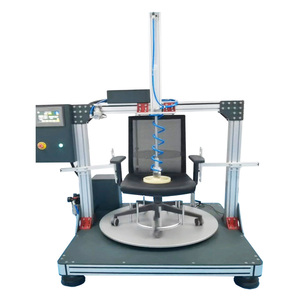 オフィスチェア用連続回転疲労試験機 - Product Image 2