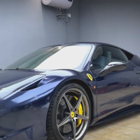 Film de protection pour carrosserie automobile WRAPMASTER, couleur bleu saphir, haute performance, vinyle pour voiture, autocollant de protection