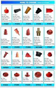 Caoutchouc de silicone, gaz de décharge d'air 2 unidirectionnel, <span class=keywords><strong>anti</strong></span>-retour, combinaison de parapluie à bec de canard, <span class=keywords><strong>clapet</strong></span> <span class=keywords><strong>anti</strong></span>-retour, prix du noyau, valve en caoutchouc - Product Image 6