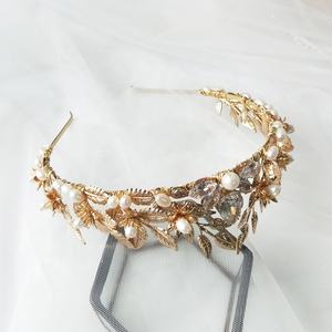 Nouvelle Collection : Serre-tête de Mariage, Couronne de Princesse et Diadèmes, Accessoires Cheveux pour Femme, Bijoux Cadeau d'Anniversaire - Product Image 3