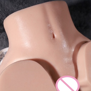 Vente en gros : Masturbateur masculin réaliste pour hommes, modèle de demi-corps féminin avec vagin de poche et sensation réaliste - Product Image 3