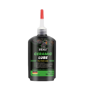 VEAS OEM catena per bici lubrificante per bici a <span class=keywords><strong>secco</strong></span> 120ml catena per bici <span class=keywords><strong>olio</strong></span> clima <span class=keywords><strong>secco</strong></span> - Product Image 5