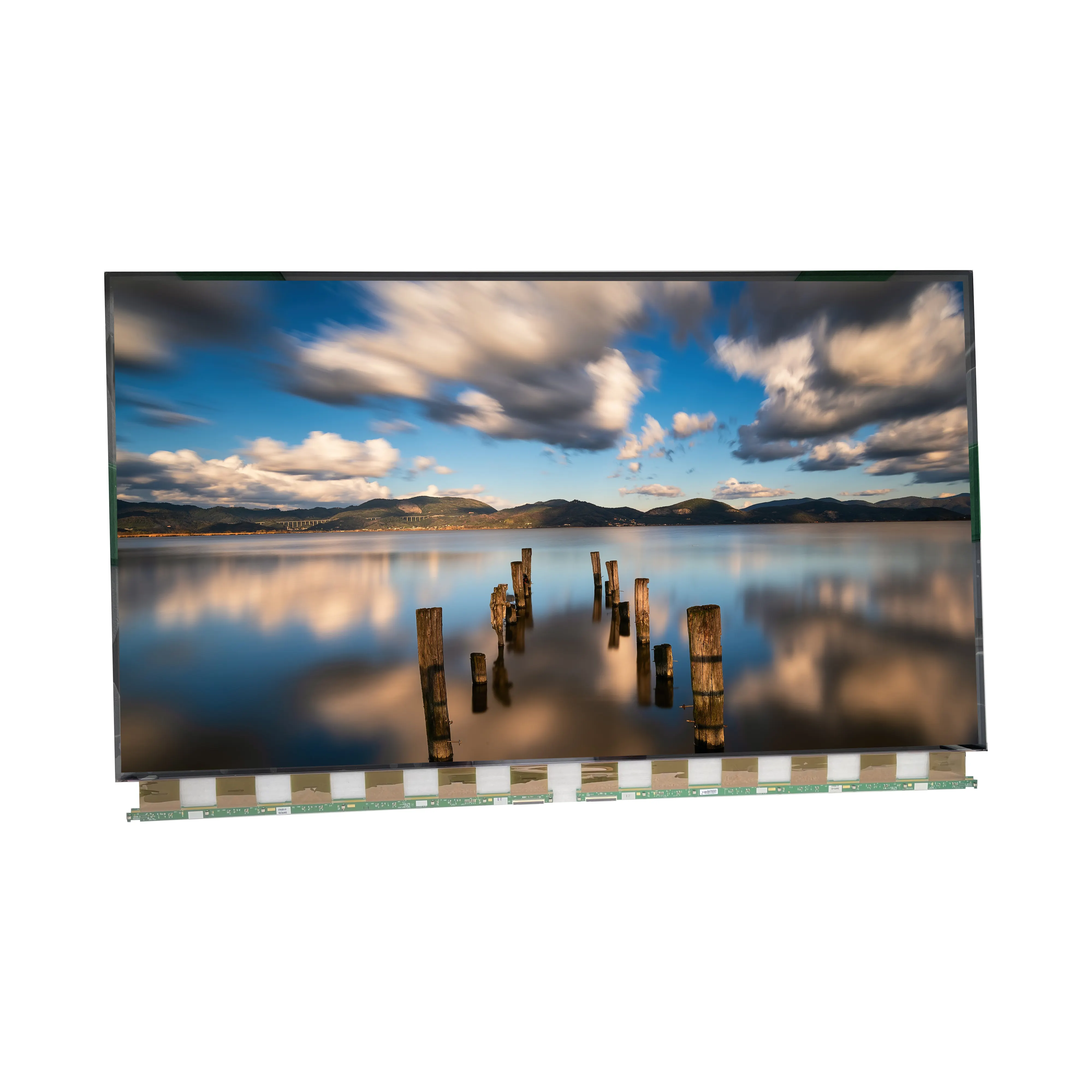 LG 4K lcd tv écran de rechange partie 43 pouces à cellules ouvertes LC430EQL-SLA1 LCD LED panneaux d'affichage de rechange remplacement LCD TV panneau écran