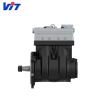 Compresseur d'air à double cylindre pour camion VIT 9125120290 22016995