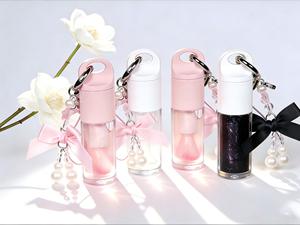 Aceite <span class=keywords><strong>Labial</strong></span> Líquido Herbal que Cambia de Color, Resistente al Agua, Voluminizador, con Brillo, de Larga Duración, No Pegajoso, Transparente, Brillo <span class=keywords><strong>Labial</strong></span> - Product Image 6