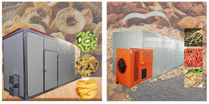 เครื่องอบแห้งสาหร่ายทะเลปลาทะเลสายพานตาข่ายเครื่องอบแห้งสาหร่าย - Product Image 4