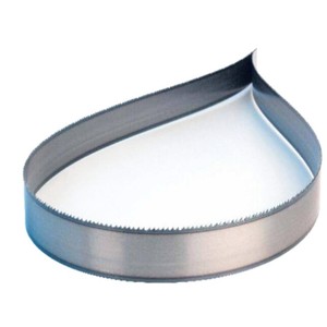 Lama per Sega a Nastro Bimetallica <span class=keywords><strong>LENOX</strong></span> Americana Rivestita in CrN per Taglio a Nido d'Ape 9270 mm 127 mm 064 mm per Lavorazione del Legno - Product Image 4