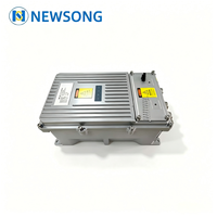 Régulateur de convertisseur de tension automobile 12V à 24V Transformateur de puissance Step up Truck Bus Vehicle System
