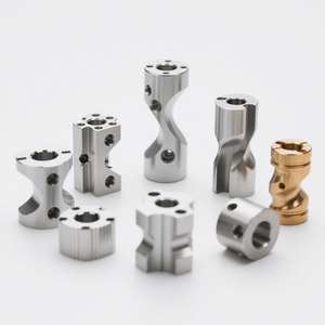 Servizi Professionali di Lavorazione CNC, Prototipazione Rapida in Metallo, Componenti CNC, OEM ODM, Servizi di Foratura e Fresatura CNC - Product Image 1