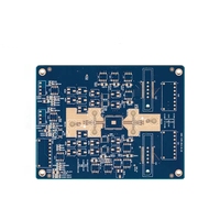 Manufaktur Perakitan Papan Sirkuit Cetak (PCB) LED yang Dikustomisasi