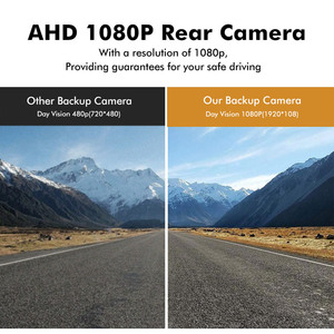 Caméra de recul AHD 10800P pour Audi A1/Q3/A4L/TT/TTS/A5/Q5/A7/R8/A6/RS5/S6/S7 Passat <span class=keywords><strong>5D</strong></span> B7/B8/B9/R36, étanche IP68, <span class=keywords><strong>vision</strong></span> nocturne - Product Image 4