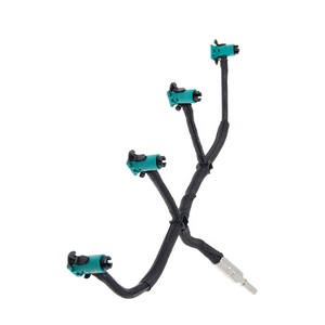 Xe bộ phận cơ thể nhiên liệu diesel trở lại dòng Hose LR051528-<span class=keywords><strong>2</strong></span> lr051528 cho Land Rover L550 l538 L359 phun nhiên liệu bị rò rỉ ra tràn Ống - Product Image 3