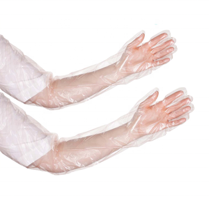 Guanti veterinari ostetrici Non in lattice - Product Image 4