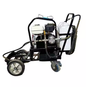 <strong>Small</strong> Manual Portable Asphalt Road Pavement <strong>Hand</strong> Push Bitumen <strong>Sprayer</strong> - Product Image 3