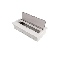 Toonice Best Sell 12U Armoire réseau électrique étanche en acier pour montage mural extérieur, armoire tout-en-un IEC 60529