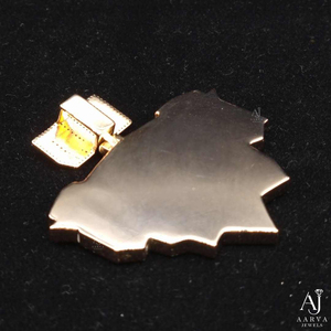 Pendentif solitaire en moissanite de qualité supérieure, luxe, argent 925, taille brillant, pour usage quotidien, bijoux fins, disponible au meilleur prix - Product Image 2