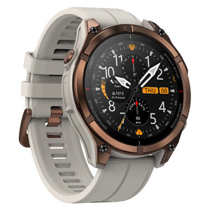 Montre connectée GPS Zeblaze Stratos 4 Pro pour hommes et femmes avec stockage de musique, plus de 170 modes d'entraînement, moniteur d'oxygène sanguin, moniteur de sommeil, 5ATM IP69K - Product Image 3