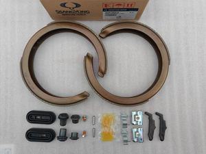 Kit de reparación de freno de estacionamiento SSANG YONG PARTS 483KT05010 ACTYON SPORTS KYRON REXTON KORANDO C MUSSO <span class=keywords><strong>RODIUS</strong></span> - Product Image 4