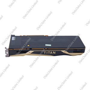Carte graphique GPU CUDA professionnelle ultra-puissante 12 Go HBM2 900-1G500-0000-000 pour le rendu 3D, le traitement des données, Tit an V 12 Go G - Product Image 2