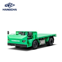 Prix direct usine Hangcha Série X Chariot à plateforme à batterie au plomb 1t-5t Plus de sièges et cabine en option BD15-XC2