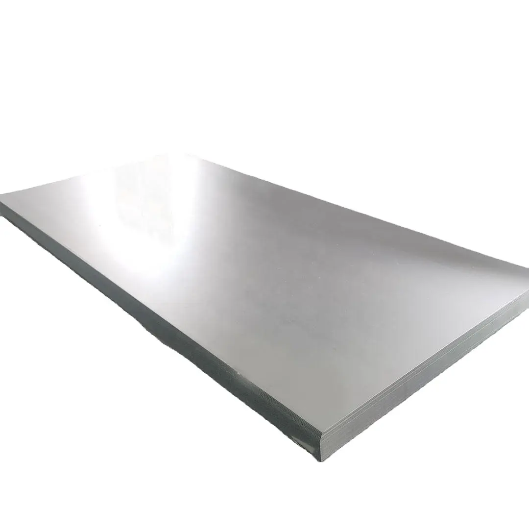 316L High Nickel BA 2B Finished Use Mirror Simple Satin Edge Stainless Steel Sheet
