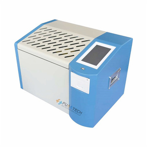 Automatic Insulation Oil Tan Delta Tester Tan Delta Test Equipment <strong>DC</strong> Resistivity Tester - Product Image 4