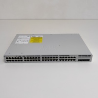 Nuevo y Sellado de Fábrica: Switch POE Catalyst 9200L-24T-4G-E /C9200L-24P-4G-E/C9200L-48P-4G-E/C9200L-48T-4X-E de 24 Puertos