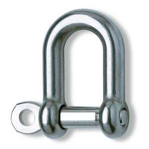 BETA - 082250208 ROBUR-Manilles Dee AISI 316 (multi-pack) - EAN 8014230636023 ELEMENTS POUR FIXER LES FIXATIONS - Product Image 1