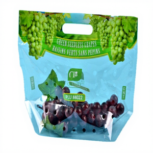 Wholesale Ziplock Grape Bag Vent Holes & Reusable | Alibaba.com