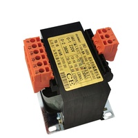 Transformateur d'isolement de puissance monophasé 250VA 160VA pour machine à laver d'hôtel et d'hôpital