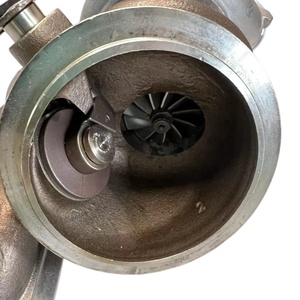 شاحن توربيني بعجل البليت, شاحن توربيني لـ MINI Cooper S F54 F55 F56 F57 F60 B48 <span class=keywords><strong>2</strong></span>.0L 11658626636 11657641800 ترقية 350HP البليت عجلة توربو الهجين شاحن توربو ل ميني كوبر S F54 F55 F56 F57 F60 B48 <span class=keywords><strong>2</strong></span>.0L - Product Image 6