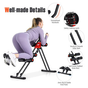 Equipo de Ejercicio Abdominal, Abdominal Trainer, Gimnasio en Casa, Entrenamiento de Fuerza, Entrenador de Fitness Abdominal - Product Image 2
