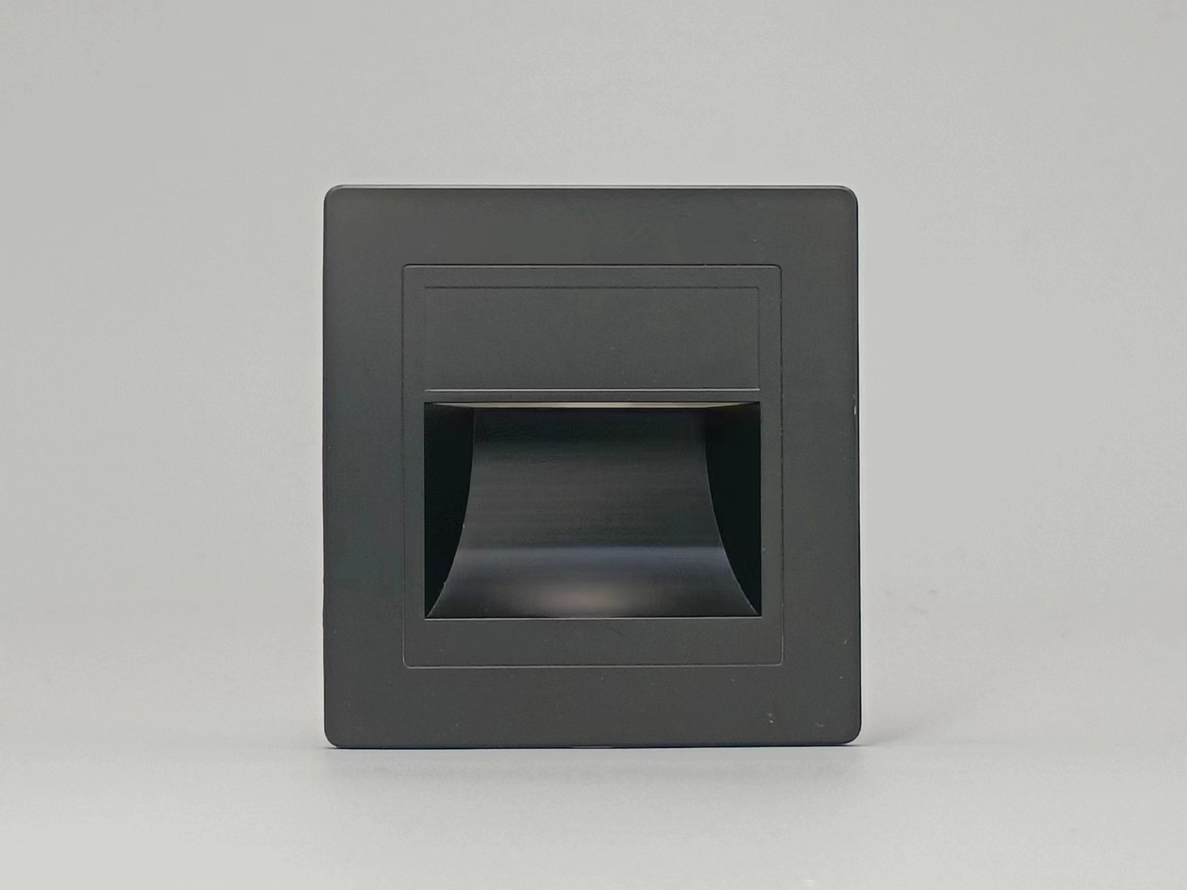 Commande à interrupteur noir