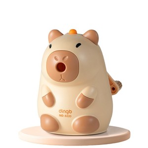 Sacapuntas automático Dingbo Kapibala 8220 con alimentación de lápiz ajustable para niños - Product Image 5