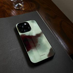 Funda Plegable para Teléfono de Estilo Chino, Original, de TPU+PC, con Protector de Cámara y Correa para Teléfono, para 17/13 Pro/i17 Pro, Diseño de Astronauta, Roja - Product Image 2