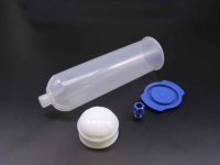 Pusen haute performance 20 onces seringue US Style vide Injection un composant PP cartouche baril de distribution produit en plastique