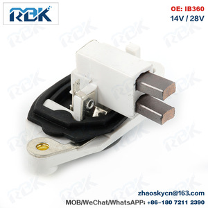 Regulador de Generador IB362 28V 1197311300 1197311301 1197311304 Piezas de Alternador - Product Image 2