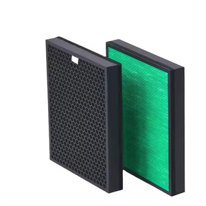 Compatible avec le purificateur d'air Coway Woongjin série 300, filtre à charbon actif HEPA - Product Image 4