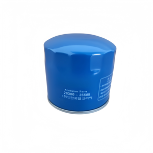 26300-35503 26300-35505 26300-35501 Nuevo Filtro de Aceite de Alta Calidad para <span class=keywords><strong>Tucson</strong></span> Sonata, Pieza OEM - Product Image 4