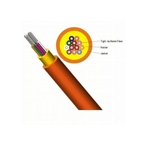 Câble à fibre pour l'intérieur/70 PLC + IPC Control Distribution Cable Extrusion Machinery/Optical Fiber Cable Extruder Machine - Product Image 1