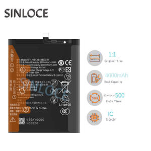 Batería de Celular SINLOCE al por Mayor de Alta Calidad para Huawei Mate RS 10 20 Pro P20Pro <span class=keywords><strong>HB436486ECW</strong></span> - Product Image 4