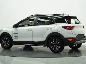 Kia KX1 <span class=keywords><strong>2021</strong></span> Facelift 1.4L CVT Edición Fun, Volante a la Izquierda, Precio Económico, Autos Chinos, Gasolina, SUV Pequeño de 5 Plazas, Autos Usados - Product Image 3