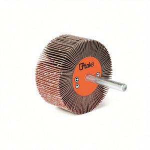 Disco Abrasivo de Tela con Solapa Ttake 60x20 mm, Vástago de 6 mm para Pulir - Product Image 2