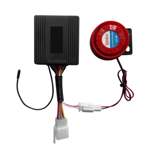 Một cách <span class=keywords><strong>12v</strong></span> xe máy an ninh Hệ thống báo động xe máy báo động - Product Image 3