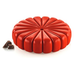 Molde de silicona para tartas Maggie (20cm) 20 468 13 0065 - Product Image 4